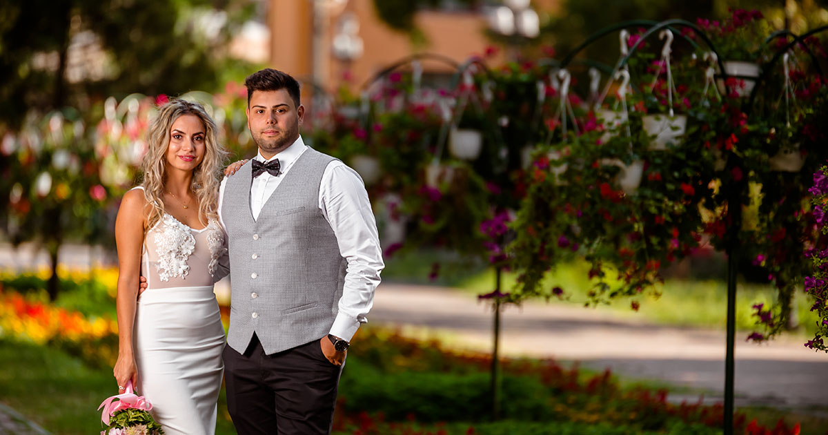 Fotograf perfect pentru nunta ta Galati