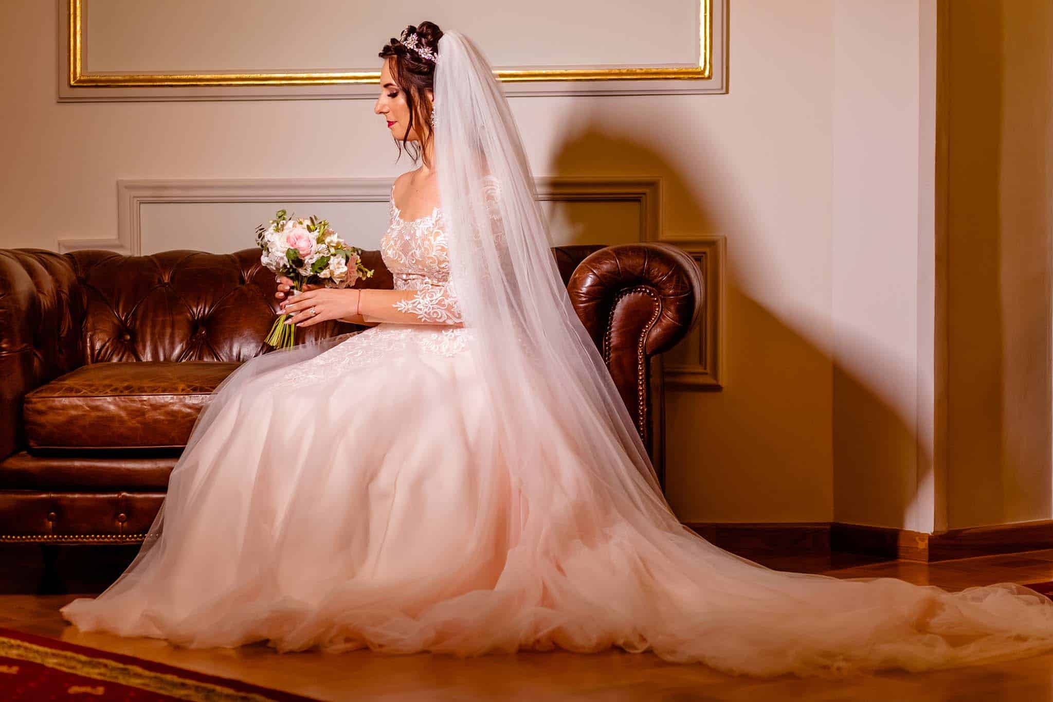 rochie de mireasa