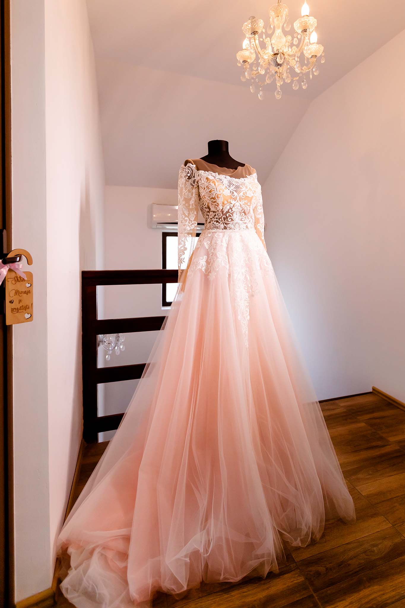 rochie de mireasa